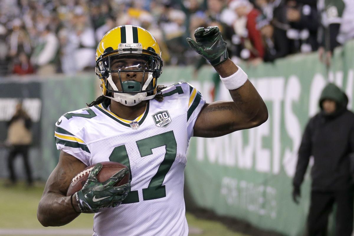 Proof positive: Davante Adams' Pro Bowl selection shows he's