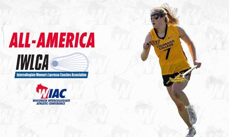 Colorado College’s Iler Claims IWLCA All-America Second Team Accolades