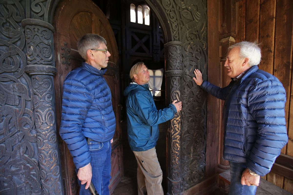 Stave church