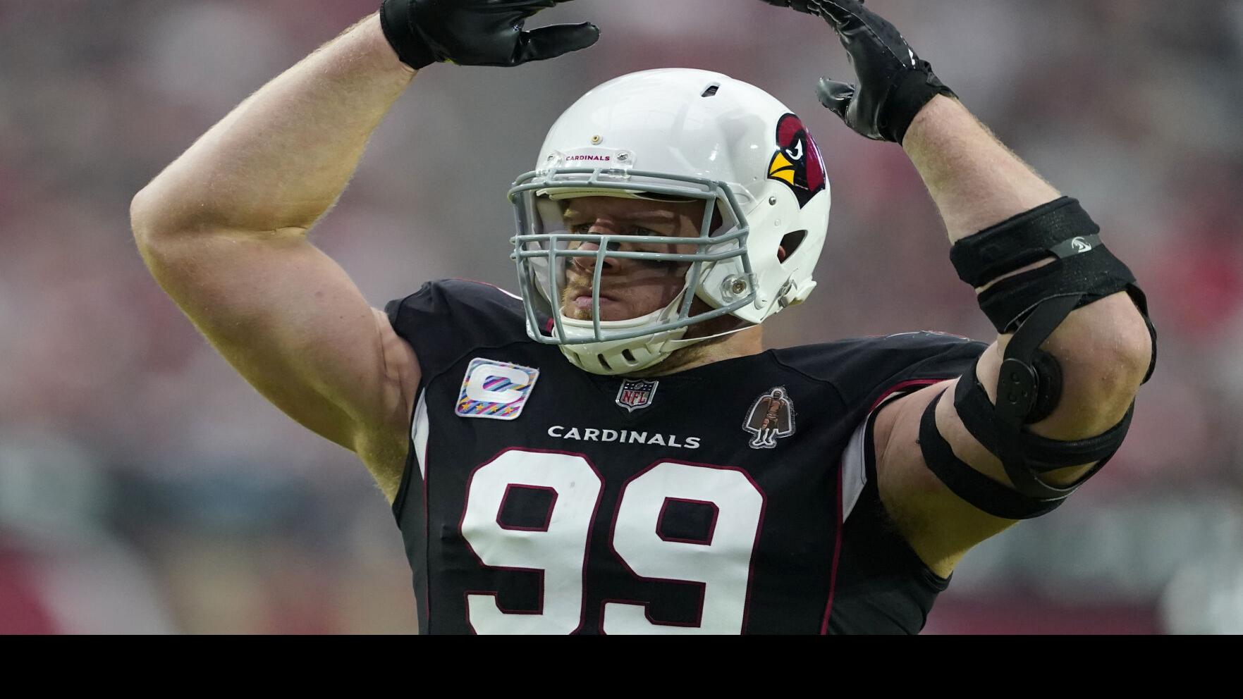 J.J. Watt inspires A-list actress to set a lofty new career goal