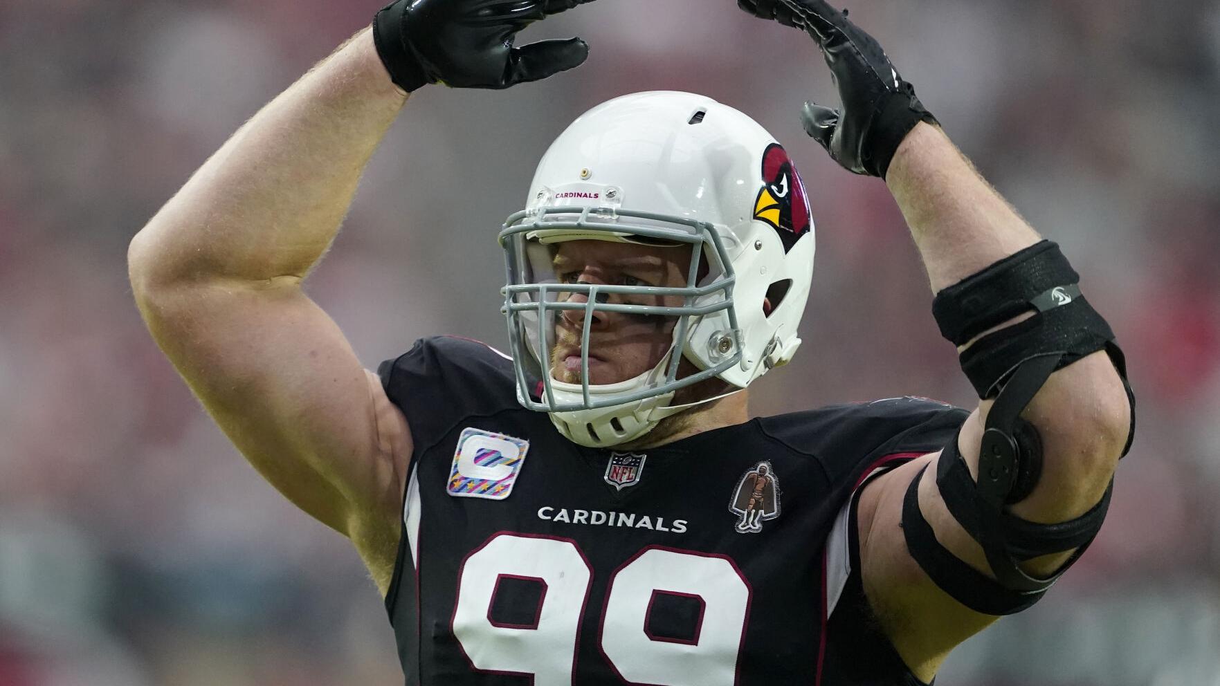 J.J. Watt inspires A-list actress to set a lofty new career goal