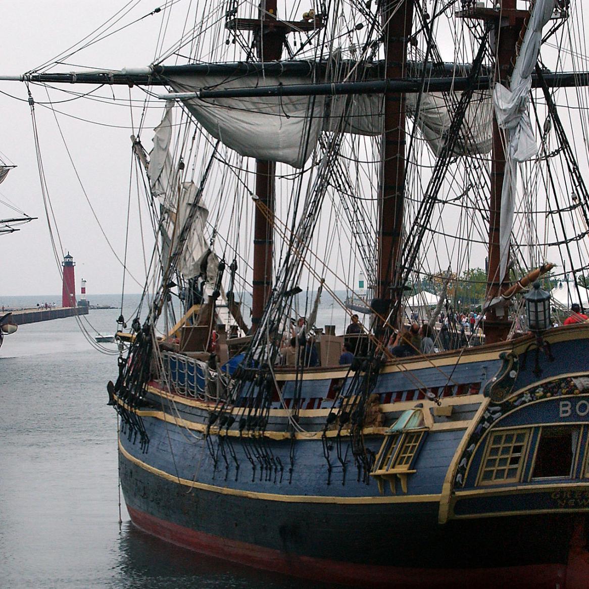Tall Ships Festival Green Bay Wi