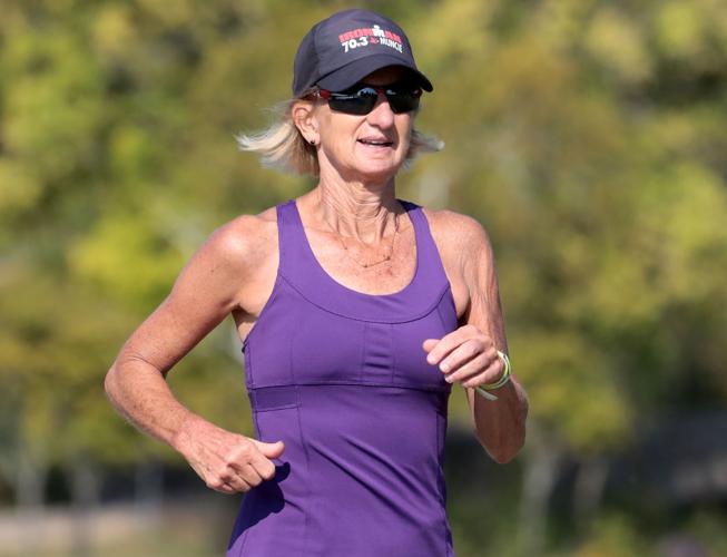 Marathoner Peggy Brooks