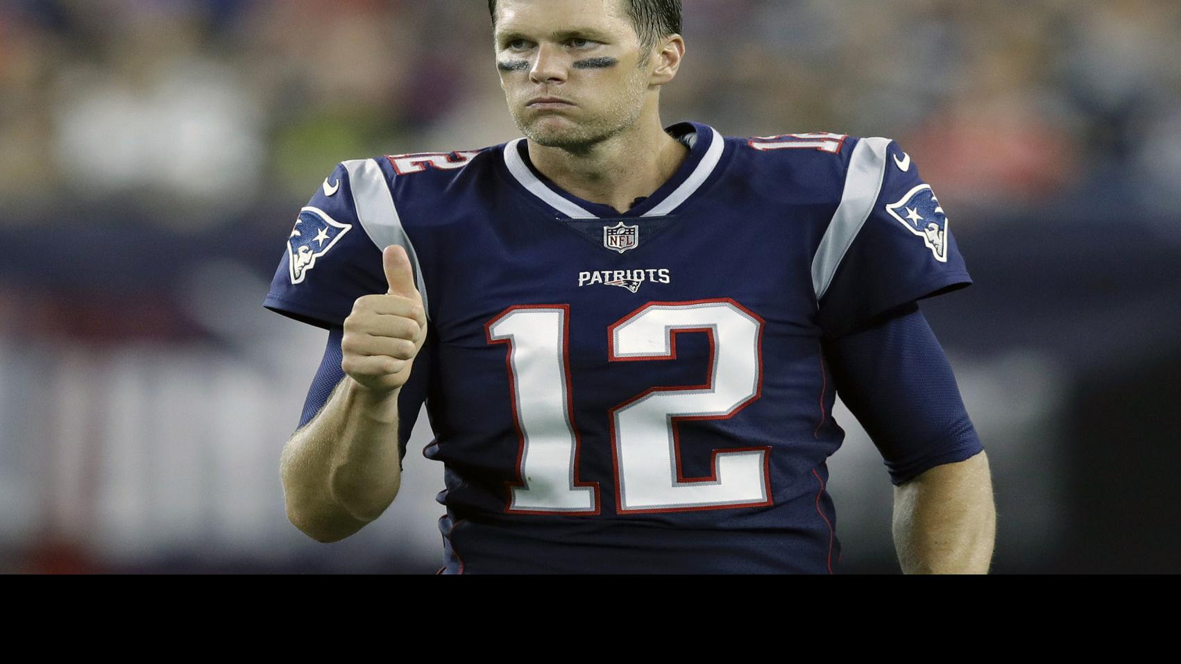 Just Time For A Change Tom Brady Says Of Move From Patriots To Buccaneers Pro Football Madison Com