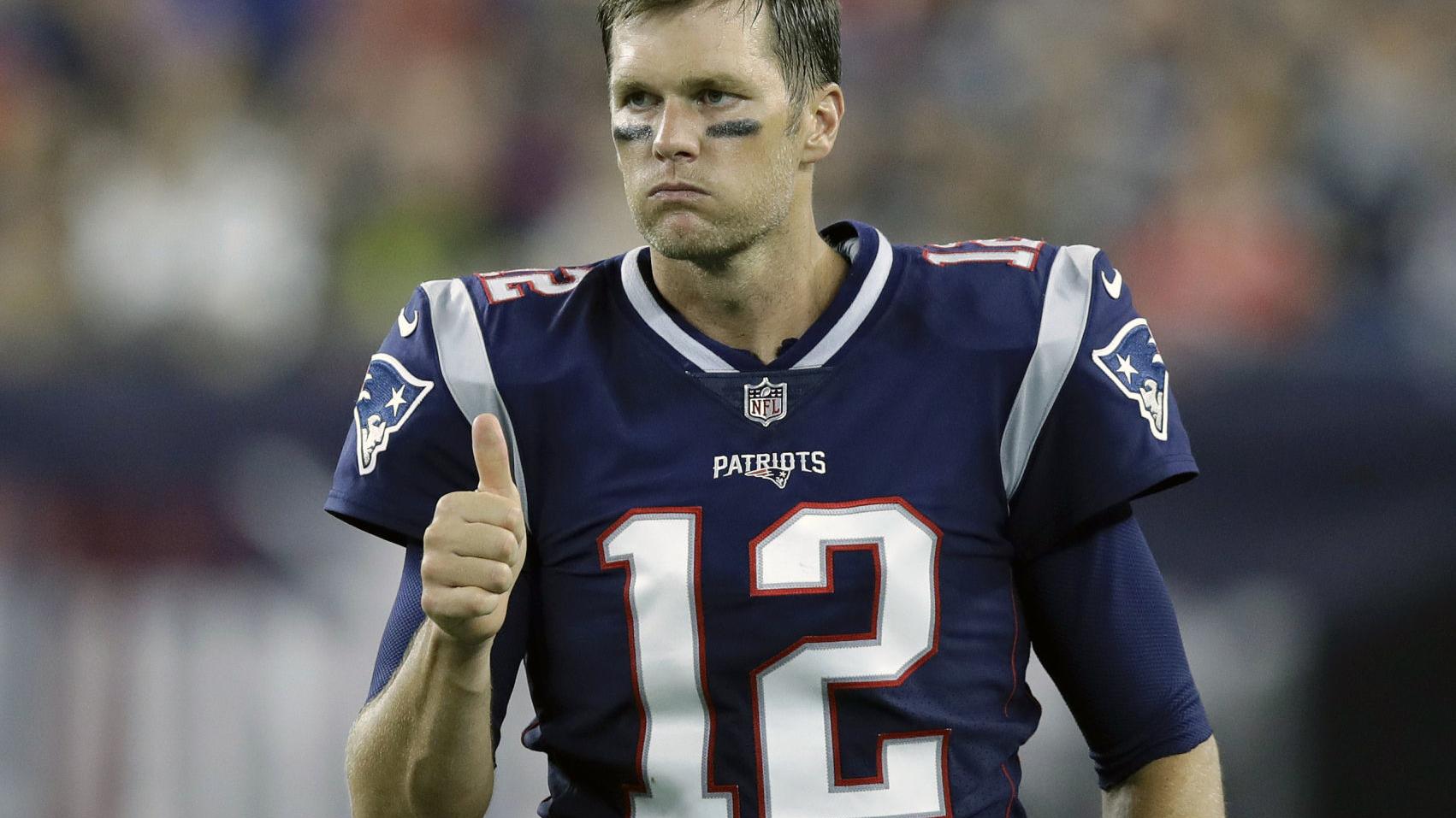 Just Time For A Change Tom Brady Says Of Move From Patriots To Buccaneers Pro Football Madison Com