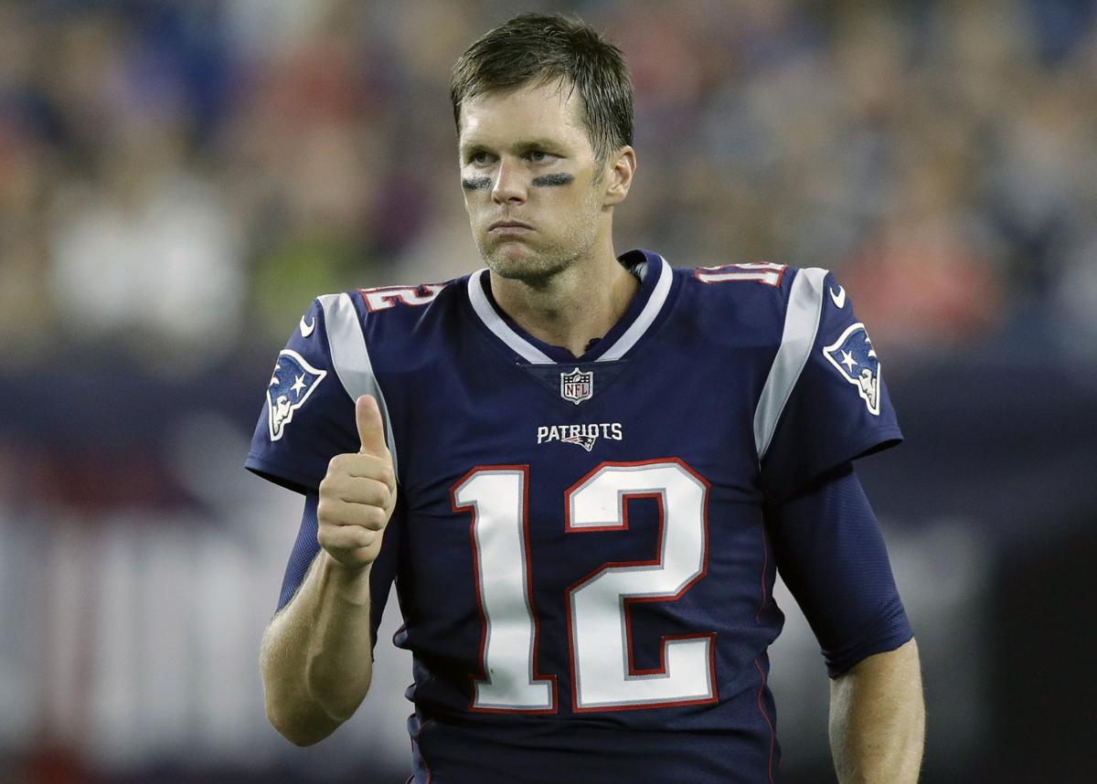 Just Time For A Change Tom Brady Says Of Move From Patriots To Buccaneers Pro Football Madison Com