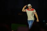 Morgan Wallen jogou por duas horas