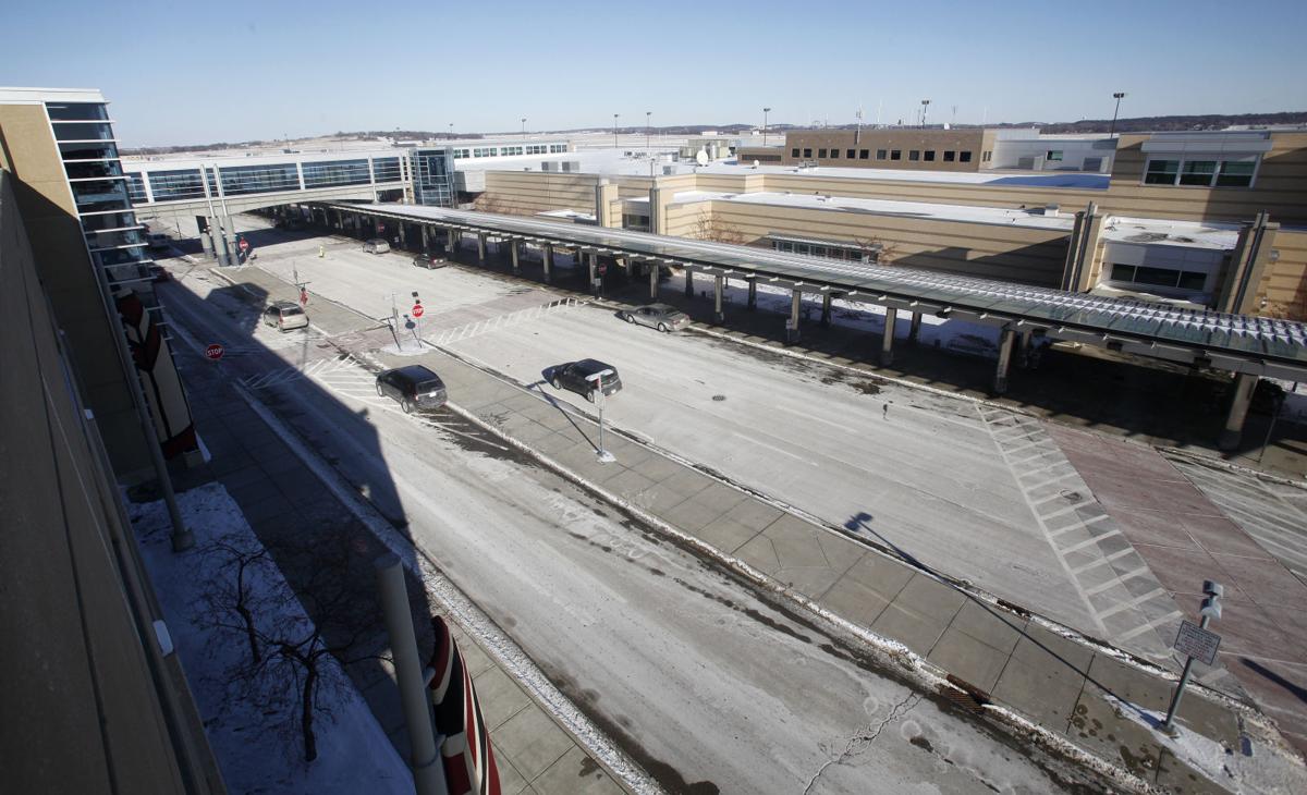 Photos Dane County Regional Airport Local News