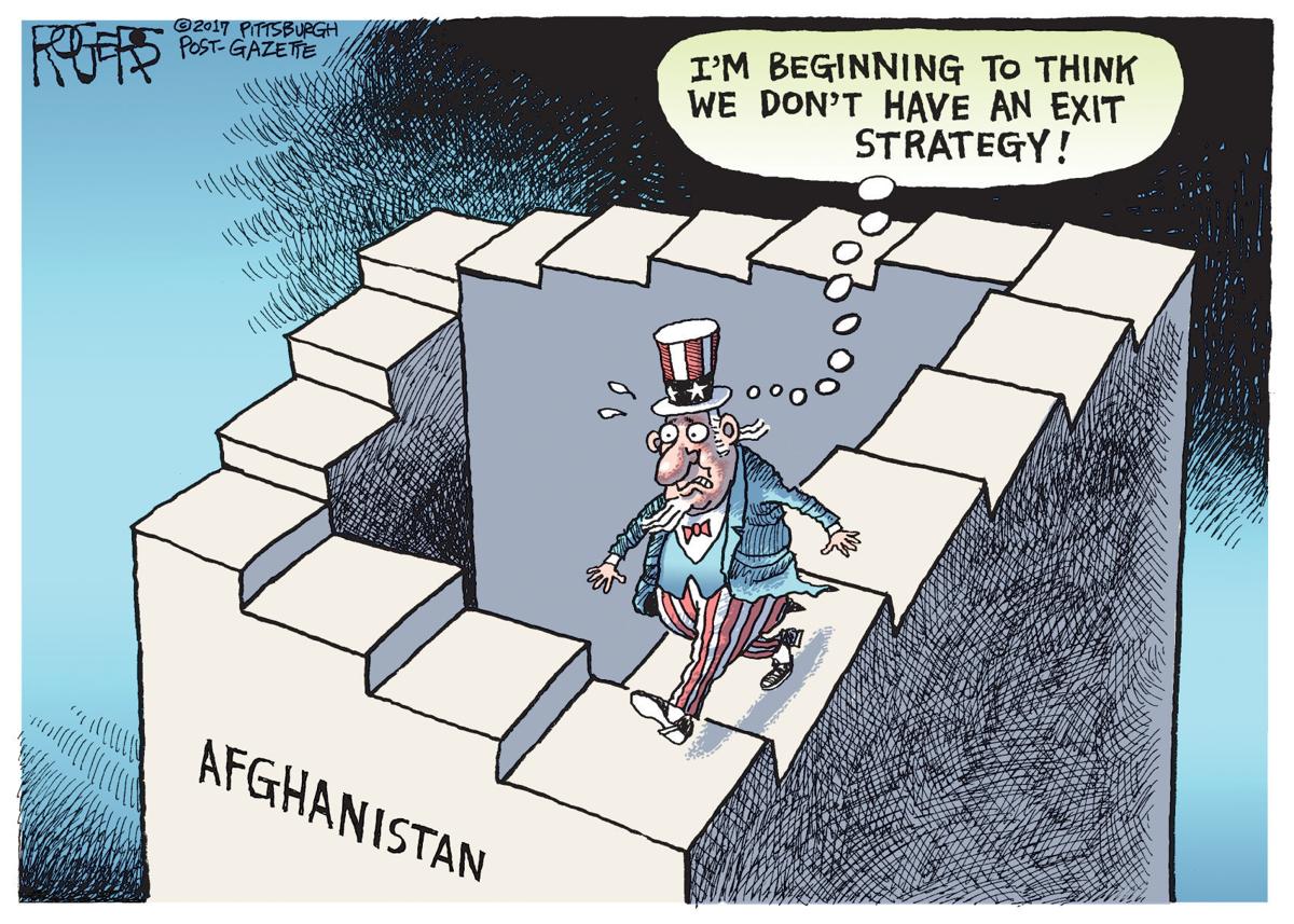 Katrina Vanden Heuvel Progressives Must Seize Their Momentum To Articulate A Saner Foreign Policy Column Madison Com