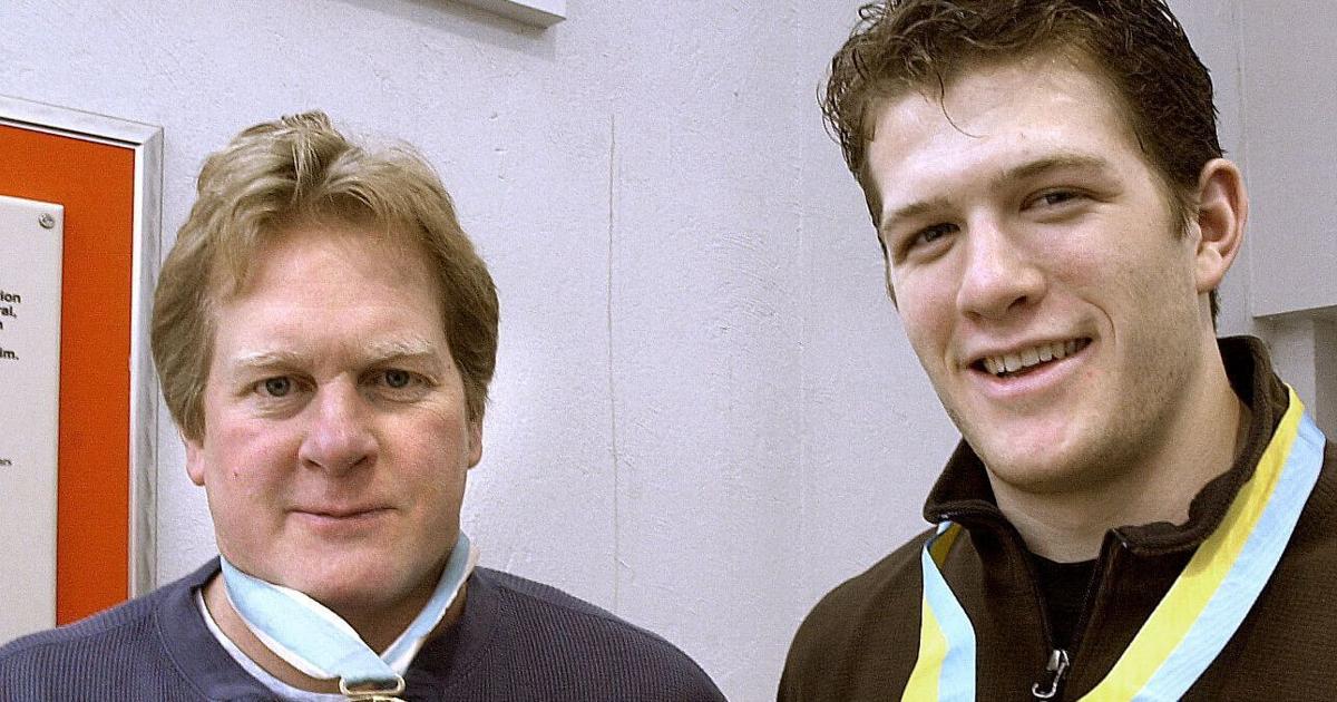 The Suter family will get honored by Wisconsin hockey: 'More than just ...