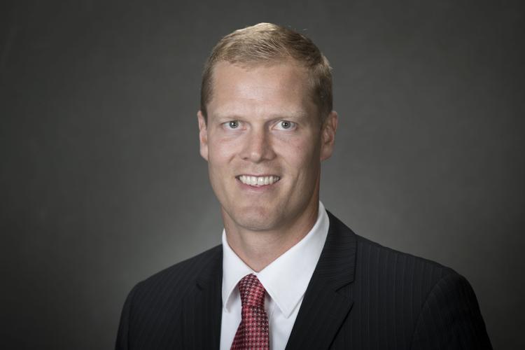 Badgers men's basketball Former Wisconsin player Joe Krabbenhoft still