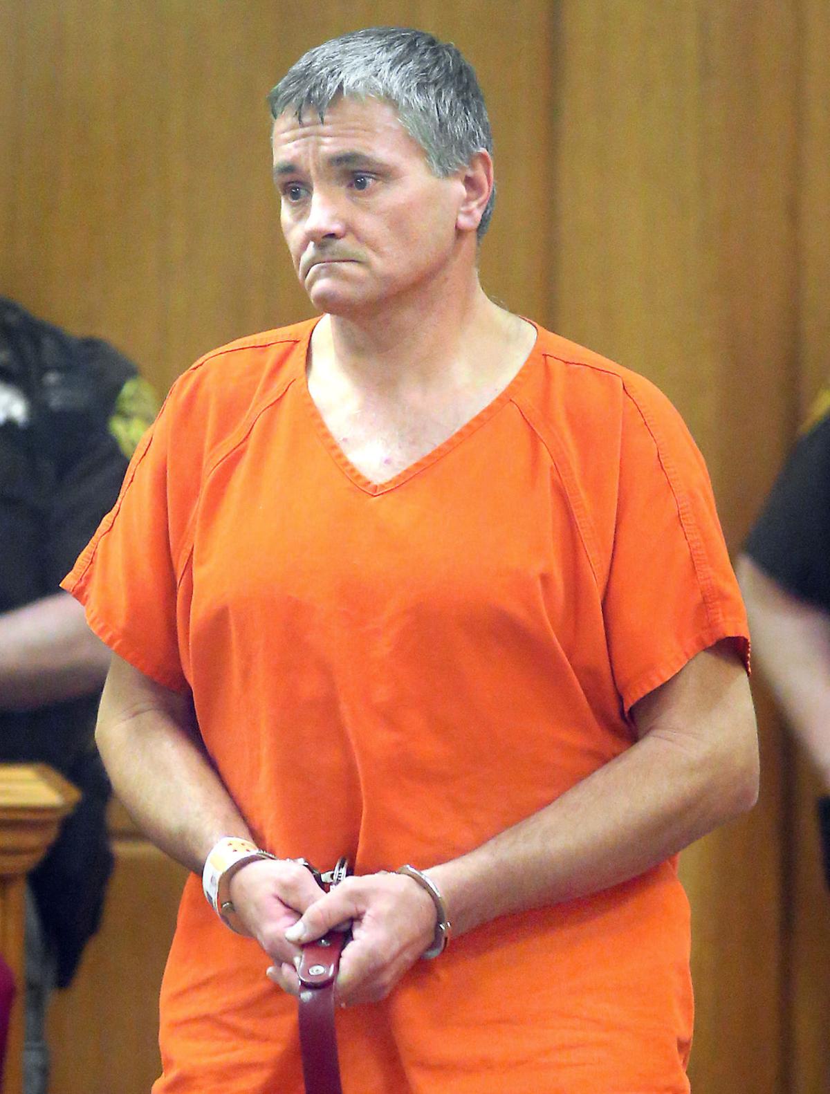 West Salem man charged in wife #39 s death cash bond set at $250 000