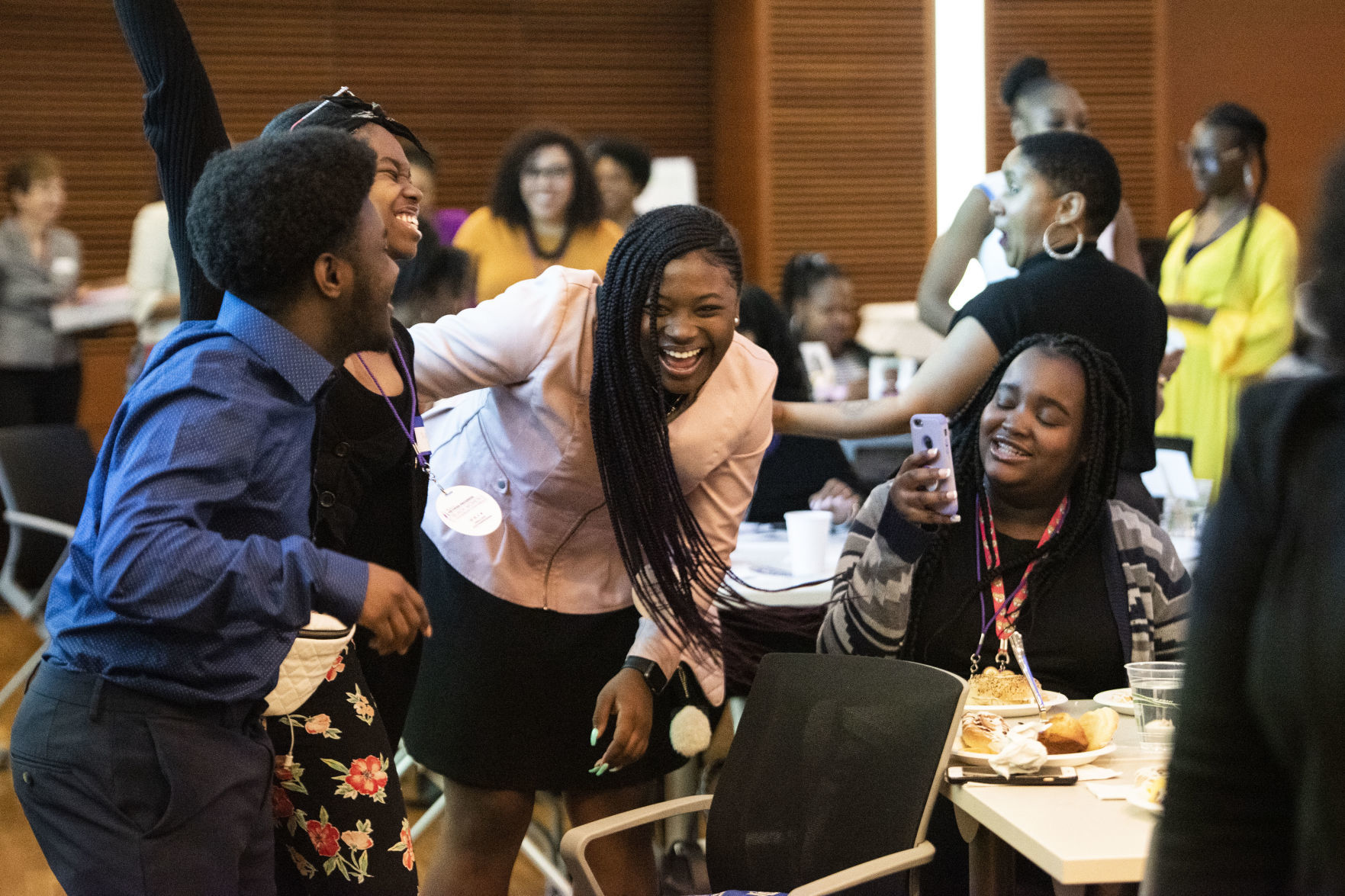 Photos: 2019 Black Women's Leadership Conference