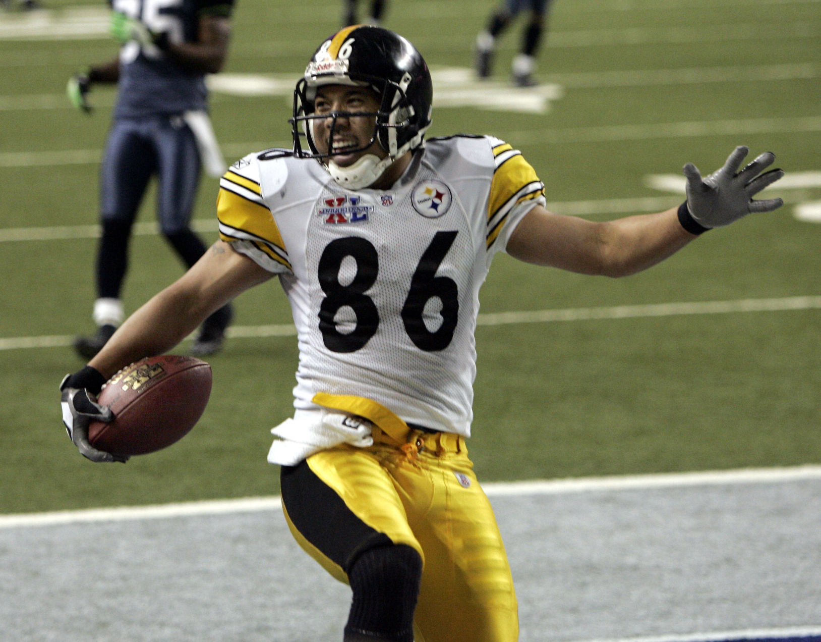 hines ward super bowl