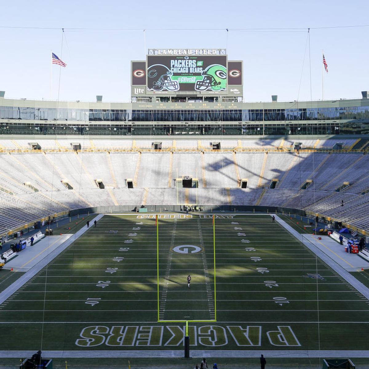 While Holding Out Hope For Later In The Season Packers Rule Out Having Fans At First 2 Lambeau Field Games Pro Football Madison Com