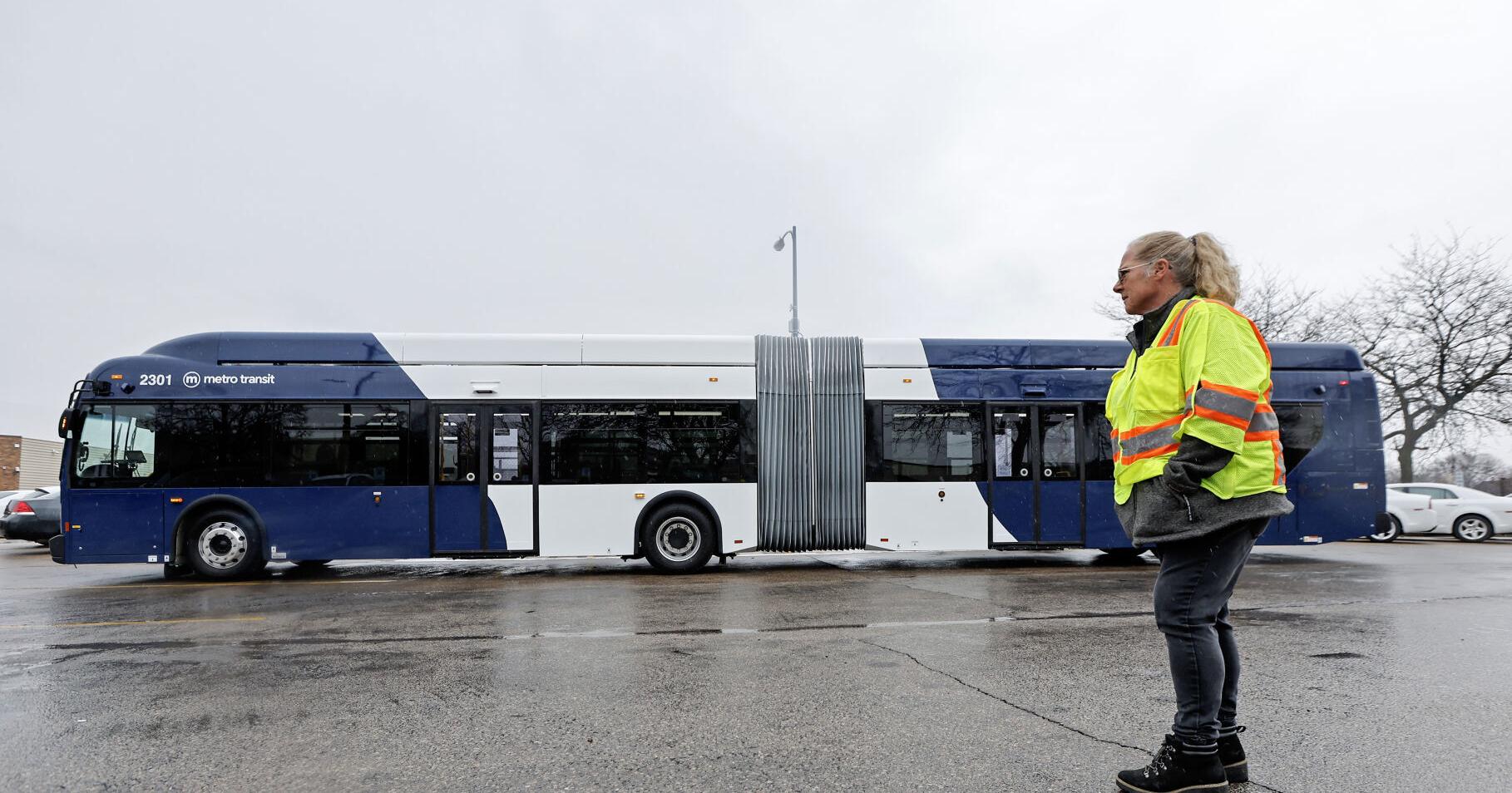 Driver training begins for Madison's BRT launch this fall - Vimarsana News