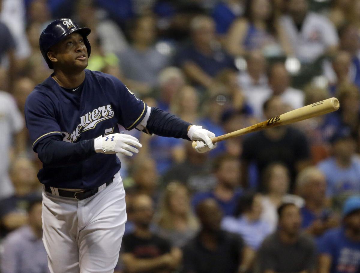 Hunter Renfroe traded to Brewers; Boston reacquires Jackie Bradley Jr.