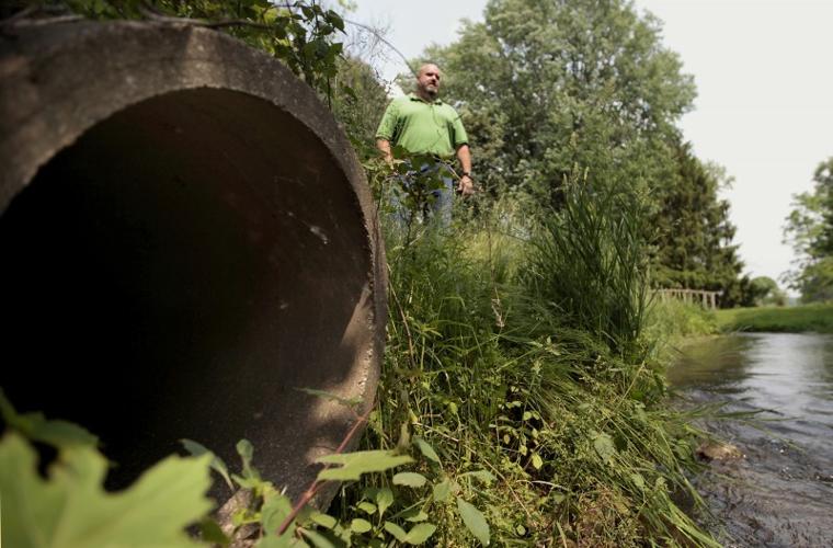 Plan focuses on improving, 'remeandering' prized Black Earth Creek