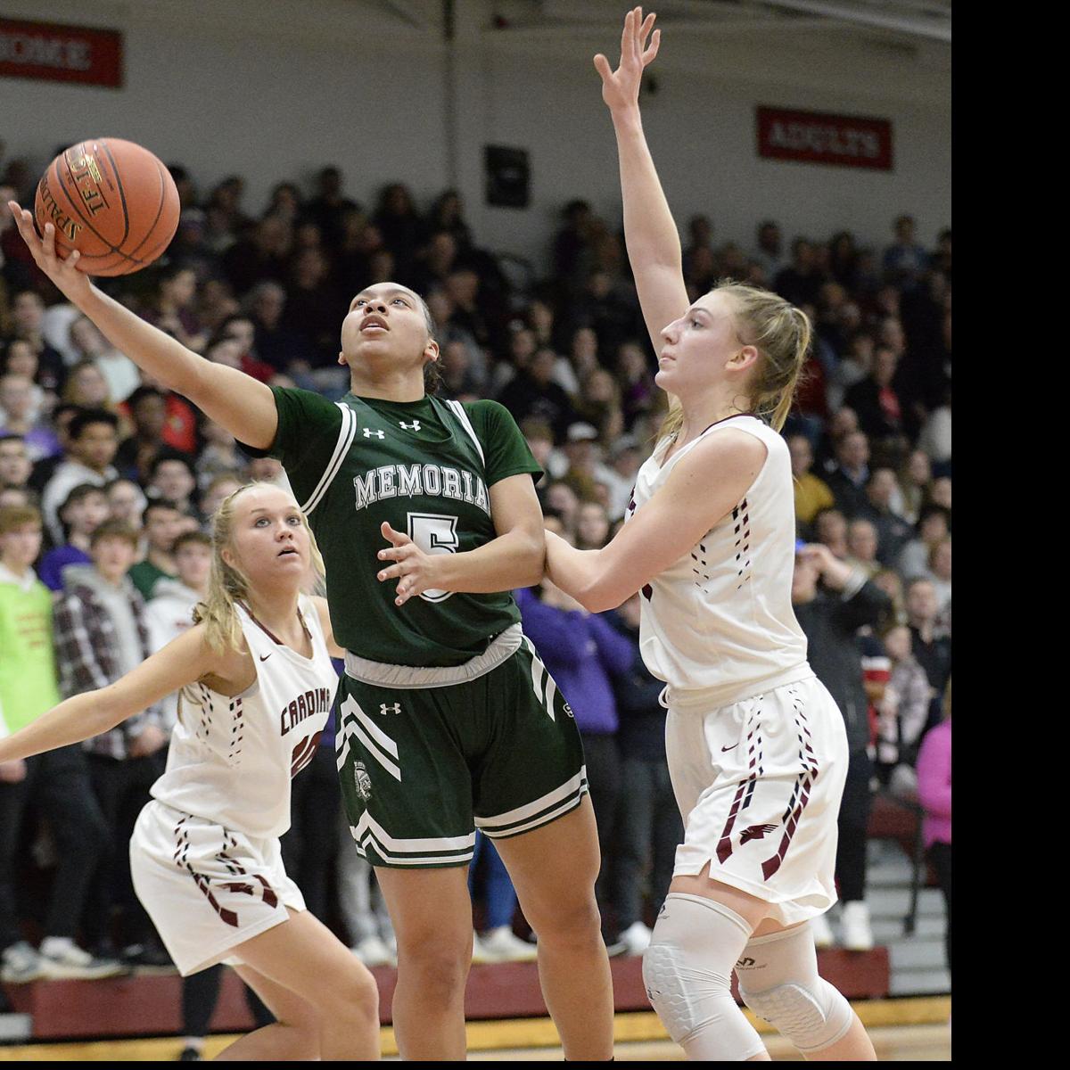Madison Memorial S Leilani Kapinus Middleton S Sitori Tanin Earn