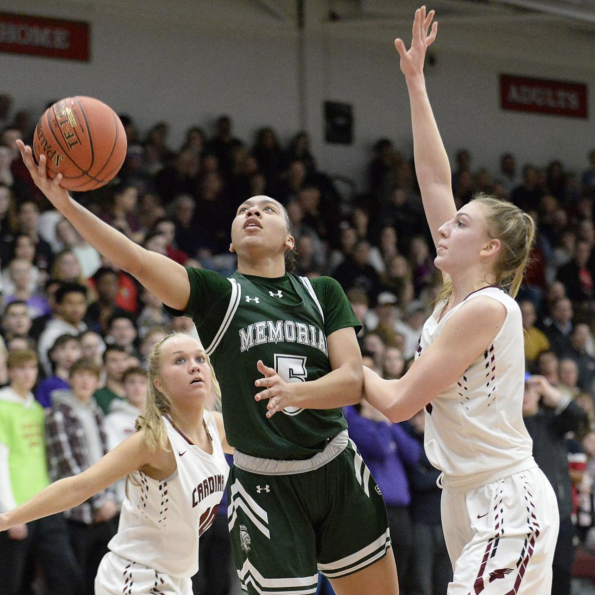 Madison Memorial S Leilani Kapinus Middleton S Sitori Tanin Earn