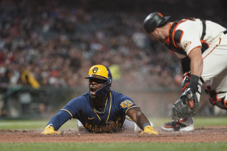 San Francisco Giants Acquire 5-Time All-Star Andrew McCutchen - Sactown  Sports