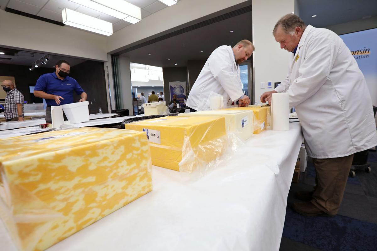 Dairy product competition 1