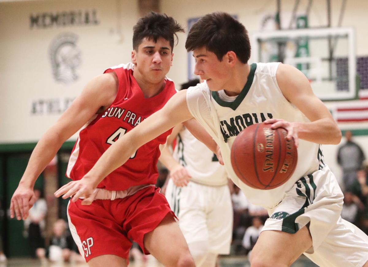 Fast Start Powers Madison Memorial S Opening Win Over Sun Prairie