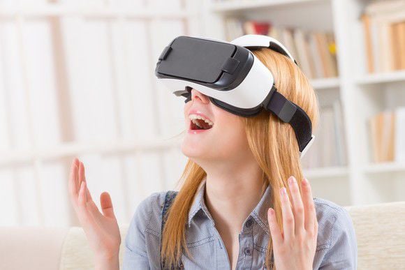 Why Did Wal-Mart Buy a Virtual Reality Startup?