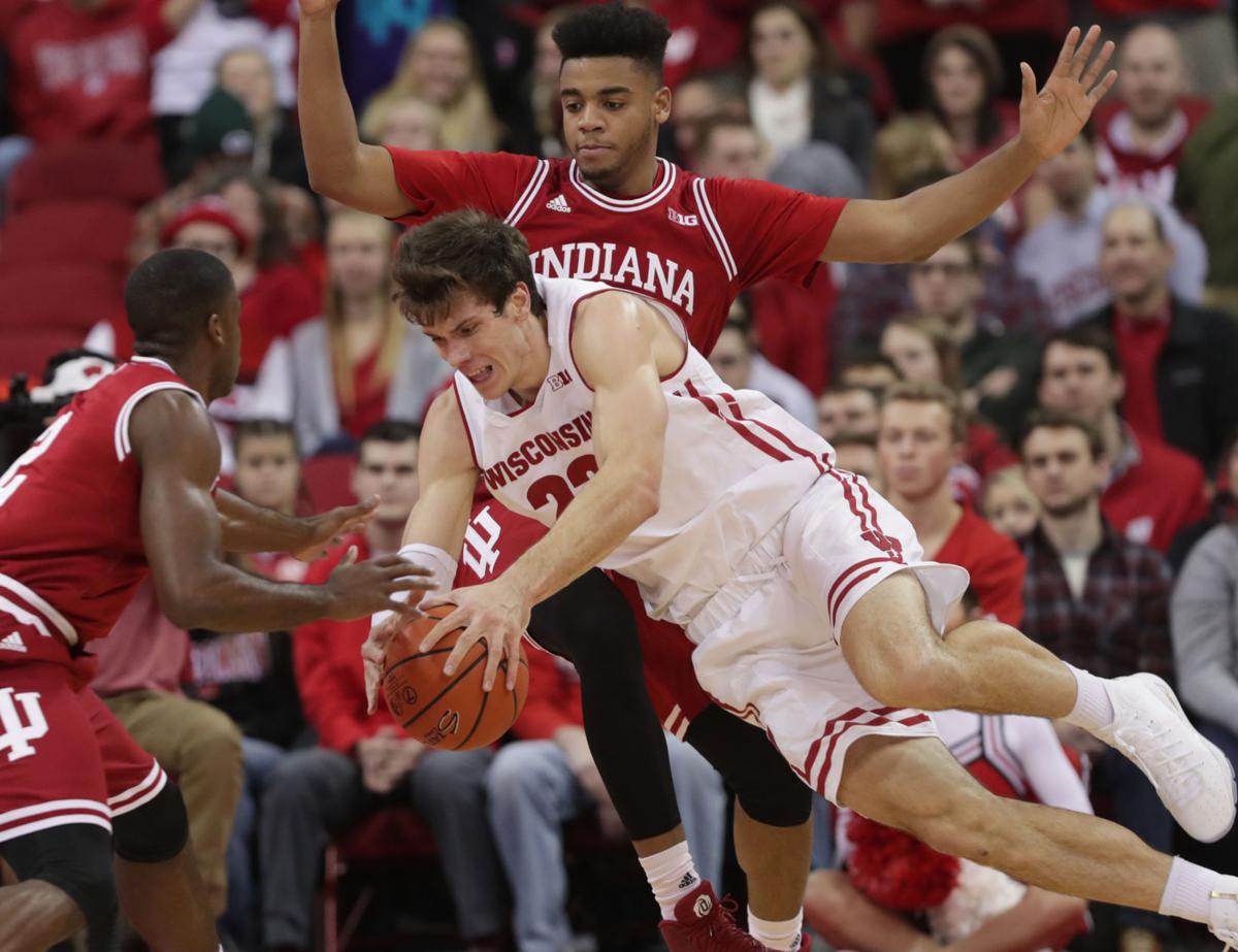 Ethan Happ
