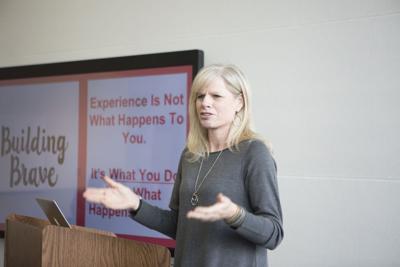 Building Brave, Mary Burke's social network for women, goes live