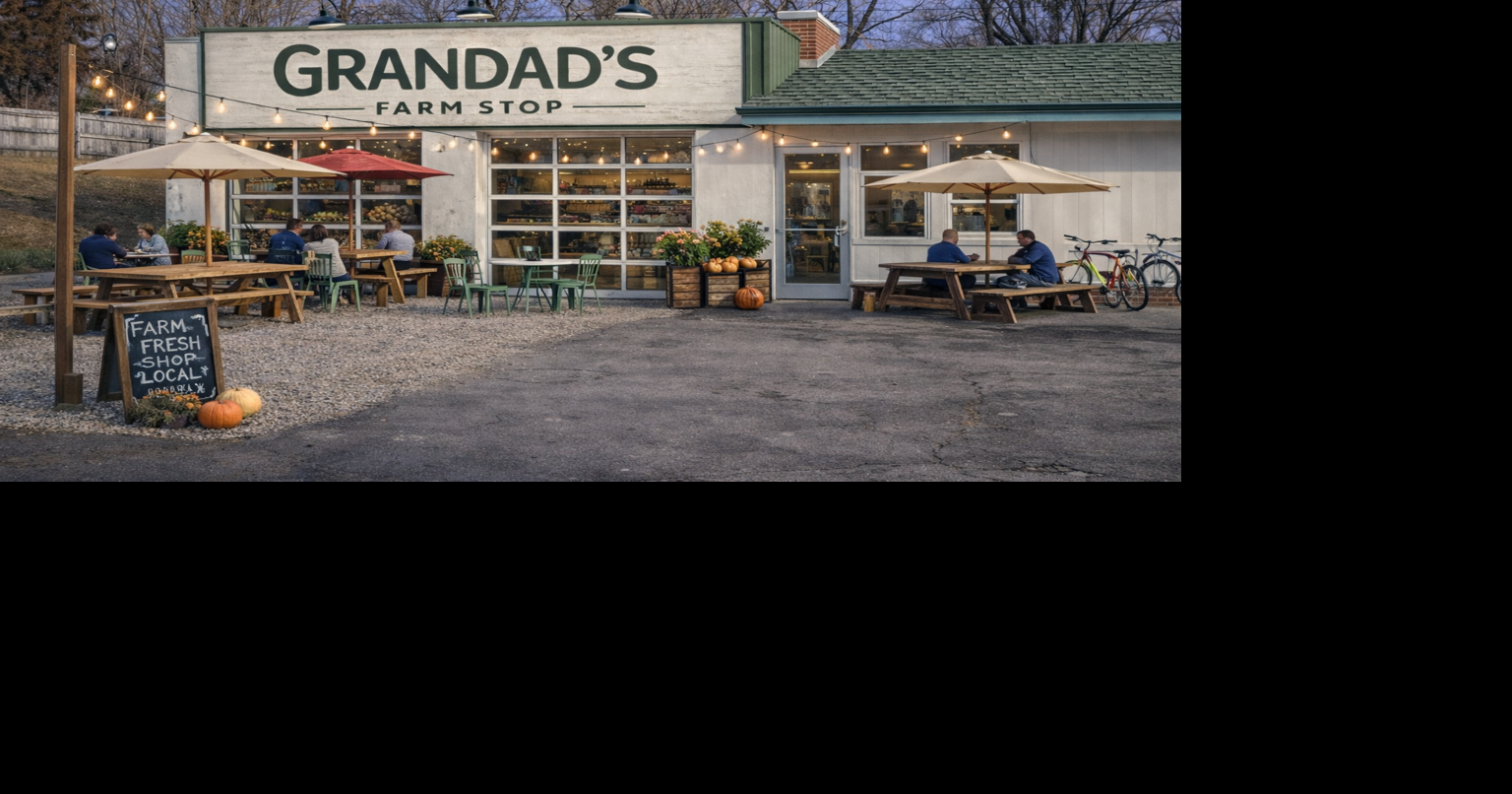 Former gas station on Madison's Near West Side to become year-round farm market store