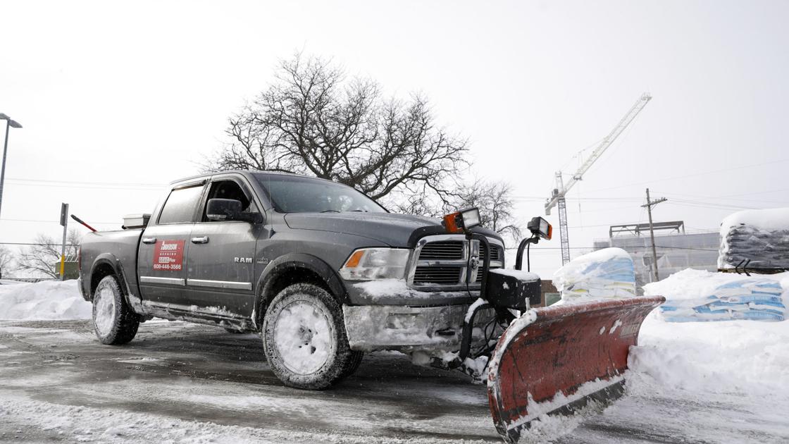 Plowz & Mowz application aims to make buying a snow plow as straightforward as purchasing supper | Neighborhoods Plowz & Mowz application aims to make buying a snow plow as straightforward as purchasing supper | Neighborhoods