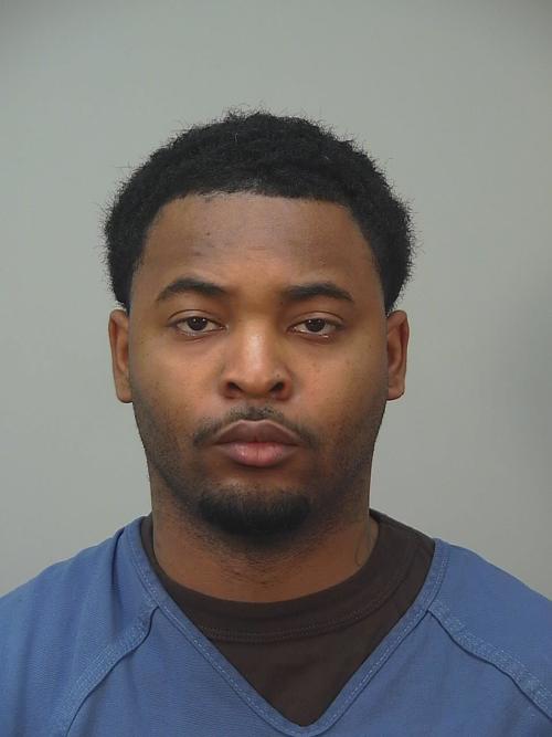 Larry Simmons booking photo