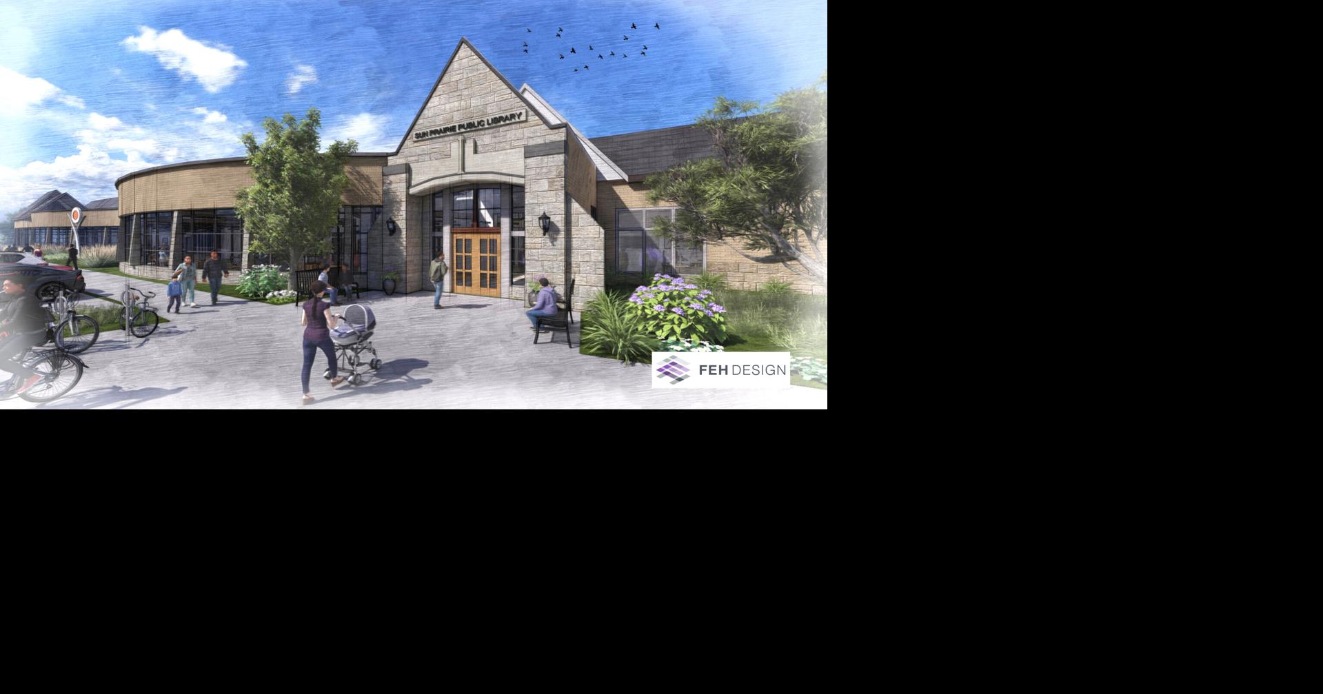 Sun Prairie Library plans to increase space by 78 in 2025