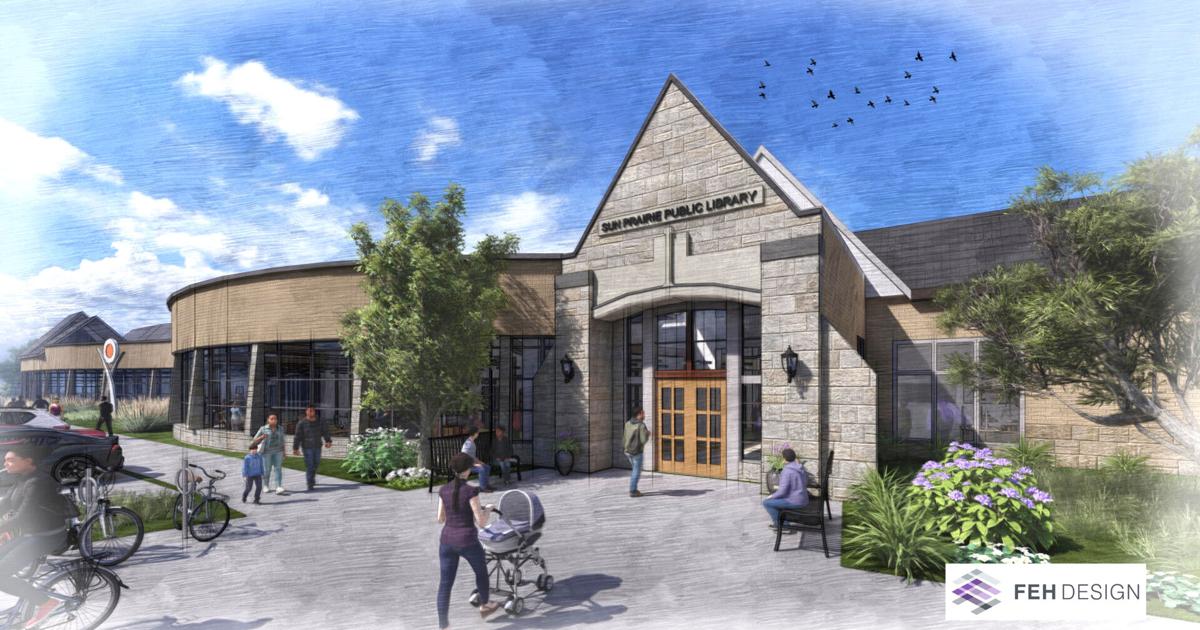 Sun Prairie Library plans to increase space by 78 in 2025
