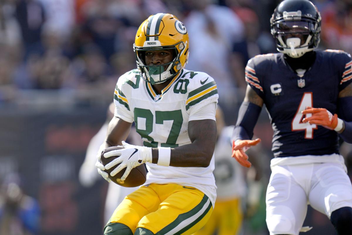 Falcons - Packers injury report: Aaron Jones dealing with hamstring injury  - The Falcoholic