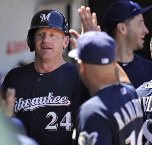 Brewers offer T-shirt giveaways in 2014