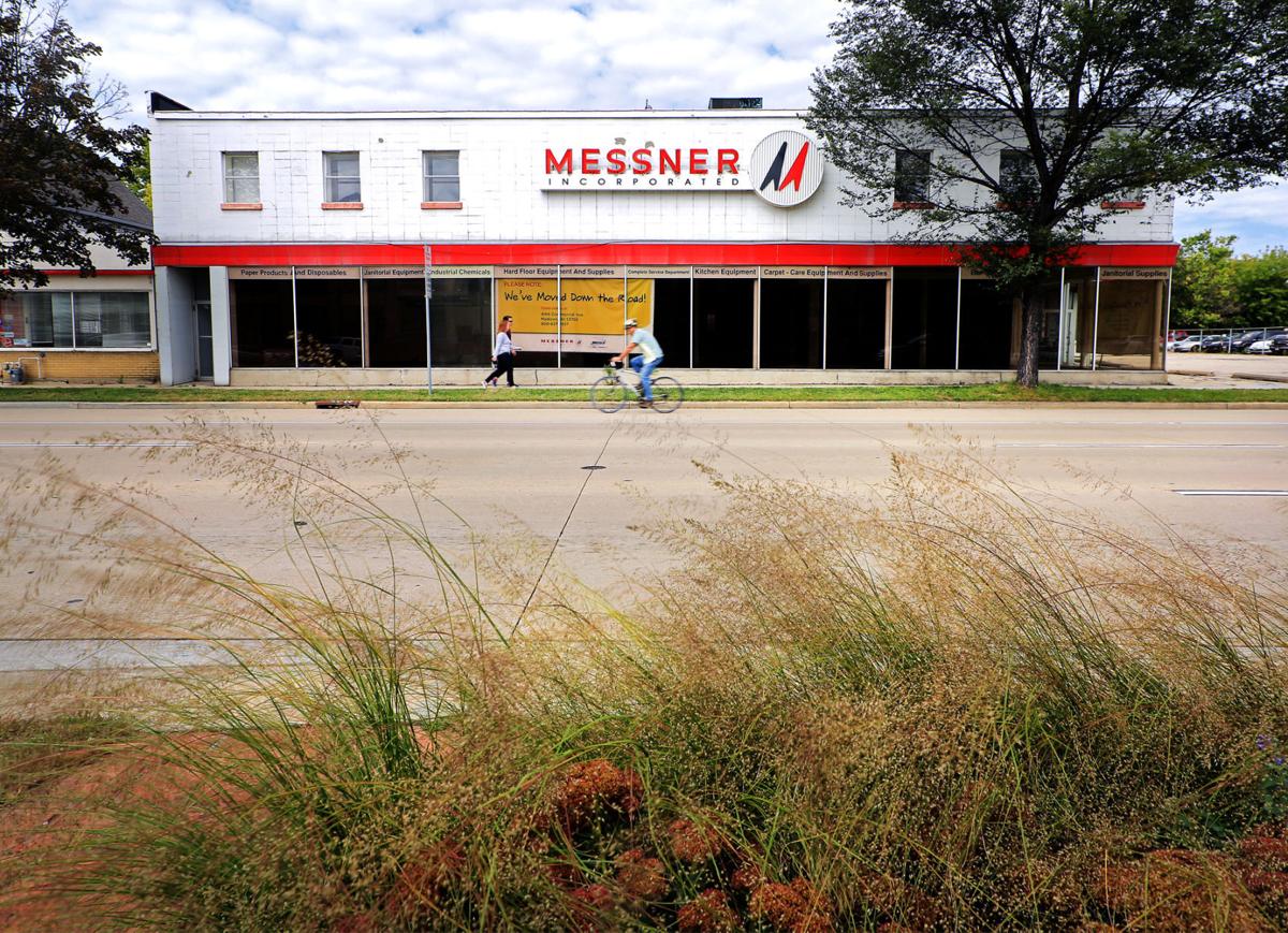 Messner Inc. building