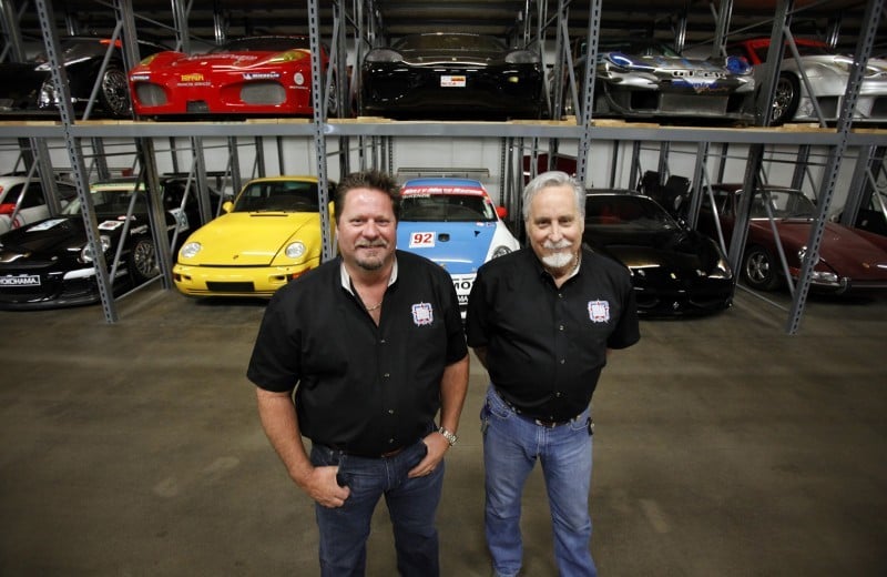 In the Family Business: Kelly-Moss Motorsports keeps brothers in fast lane