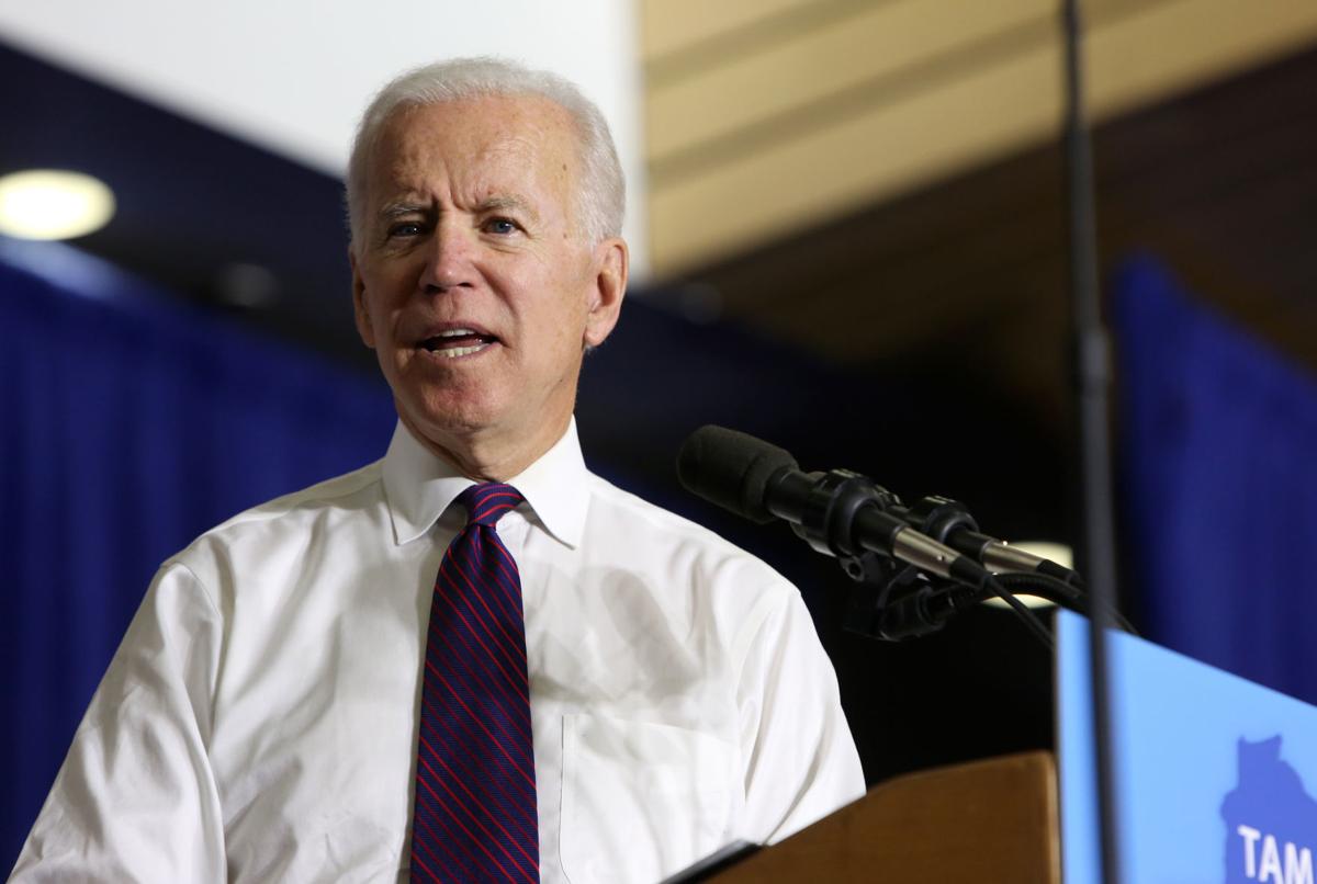 First Results In For April 7 Wisconsin Election Joe Biden Donald Trump Win Primaries Local Government Madison Com