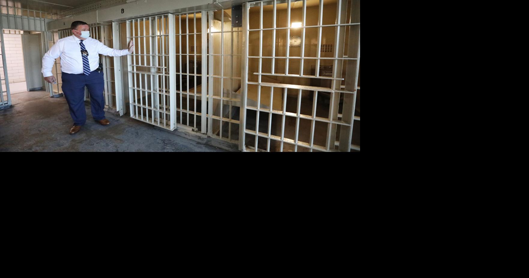Dane County begins closing CityCounty Building portion of jail