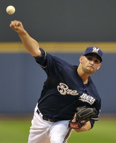 Photos: Brewers 4, Rockies 3