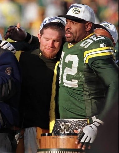 Reggie White to Packers named best FA signing in NFL history