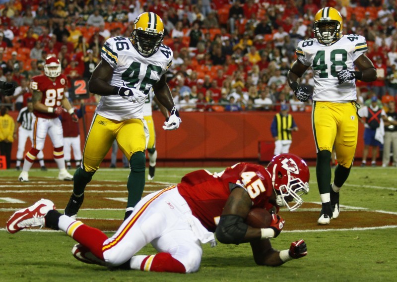 Chiefs have questions to answer heading into preseason finale against  Packers on FOX2