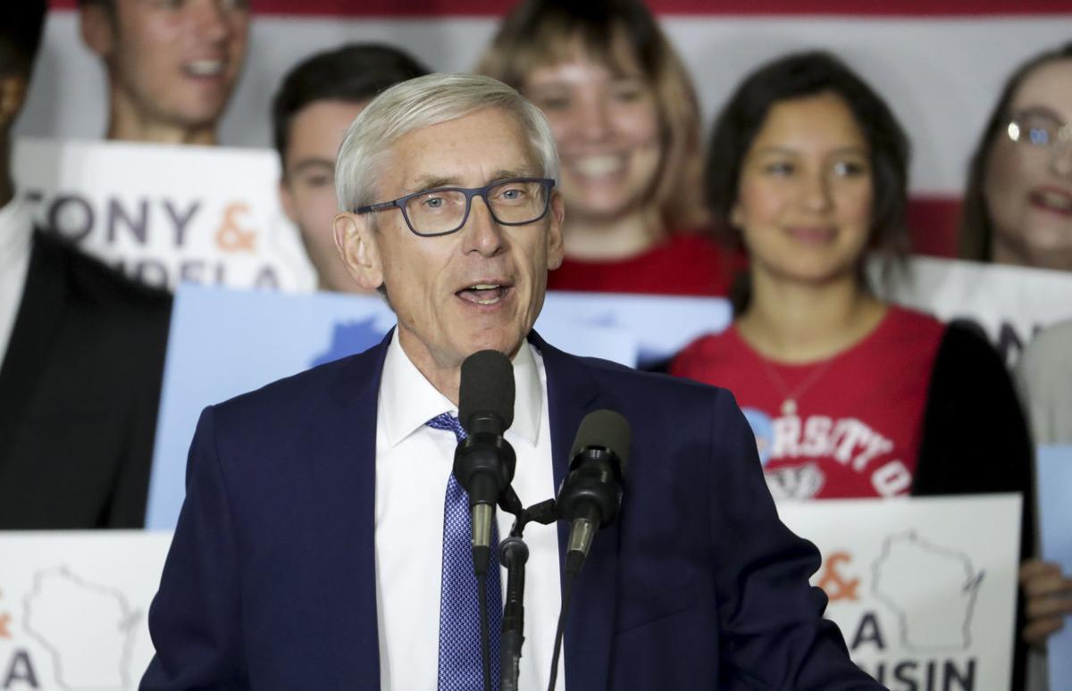 Tony Evers gets State Patrol protection following weekend threat