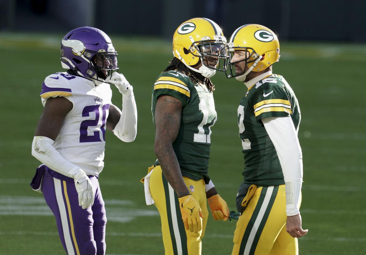 How Packers star Davante Adams was overlooked in 2014 NFL Draft