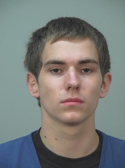 Deangelo G. Francisco booking photo