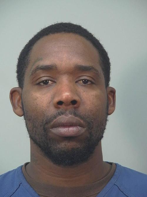 Hamin W. Williams booking photo