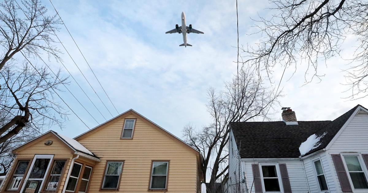 FAA approves amended Dane County Airport noise mitigation plan