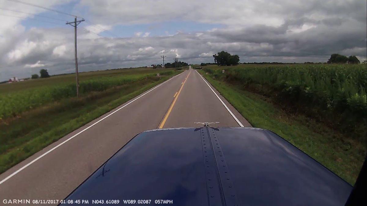 Dash Cam Video From Fatal Semi Crash Madison Com